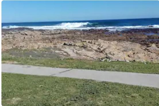 Self Catering Unit 7, Sandbaai Hermanus Exteriér fotografie